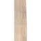 Ekena Millwork 6"W x 8"D x 20"H Balboa Rough Sawn Knee Brace, Douglas Fir BRC06X08X20BOA00RDF - alternate 2